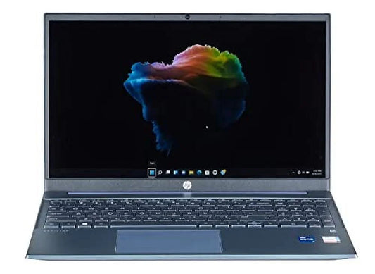 2023 Pavilion 15.6" IPS FHD Display Notebook 4-Core i7-1165G7 Iris Xe Graphics 32GB RAM DDR4 2TB NVMe SSD USB-C WiFi AX Bluetooth HDMI Webcam Backlit Keyboard Windows 11 Home w/RE USB