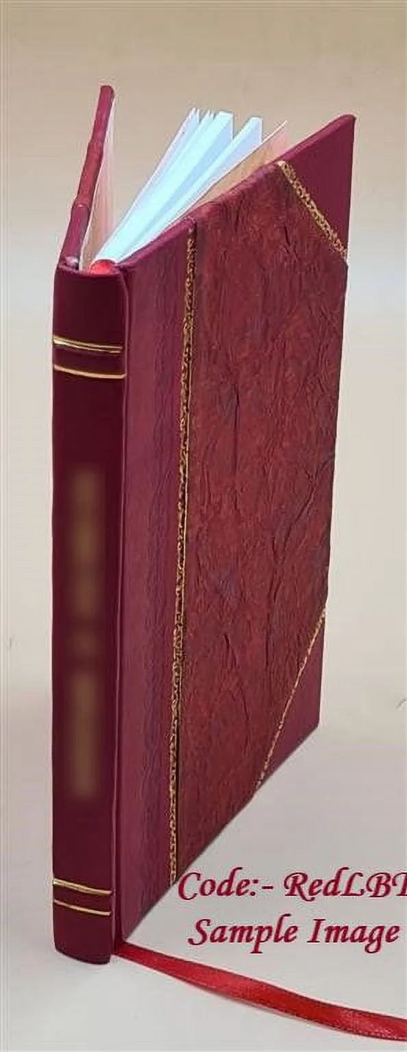 Appel en faveur de la paix : ou Lettre a M. Dupont, député de Nemours a l'Assemblée nationale. 1790 [Leather Bound]