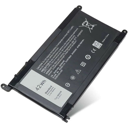 42WH WDX0R Battery for Inspiron 5565 7573 Series P66F P75F P69G CYMGM