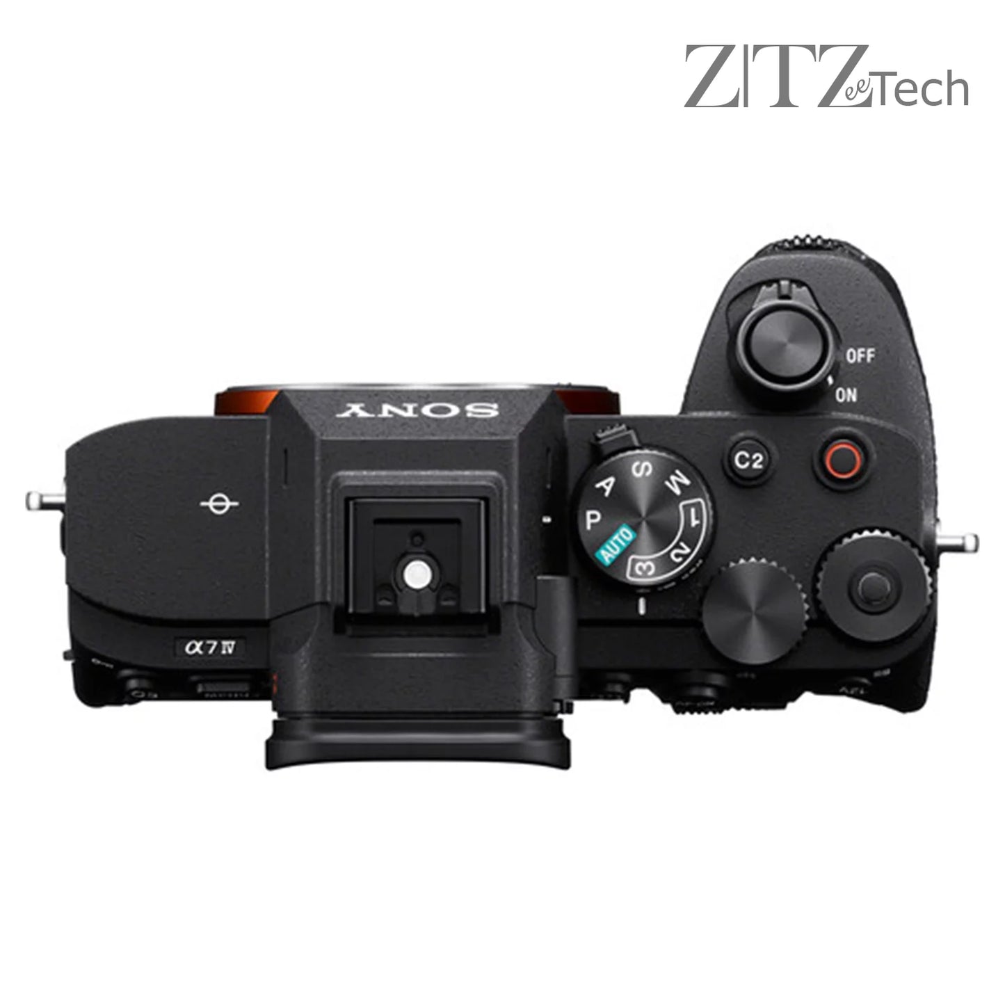 a7 IV Mirrorless Camera with 28-70mm Lens - ILCE-7M4K/B