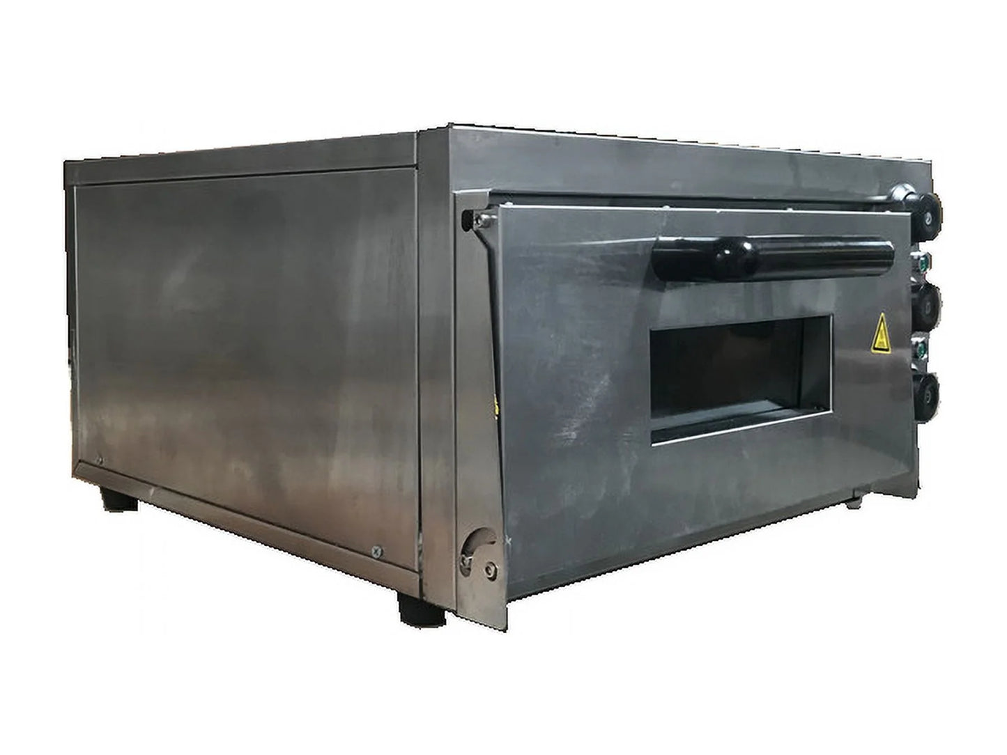 16 in. Electric Single Slate Commercial Oven, 2000W