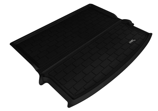 3D MAXpider KAGU Cargo Liner (BLACK) compatible with JEEP CHEROKEE (KL) 2014-2023 - Cargo Liner