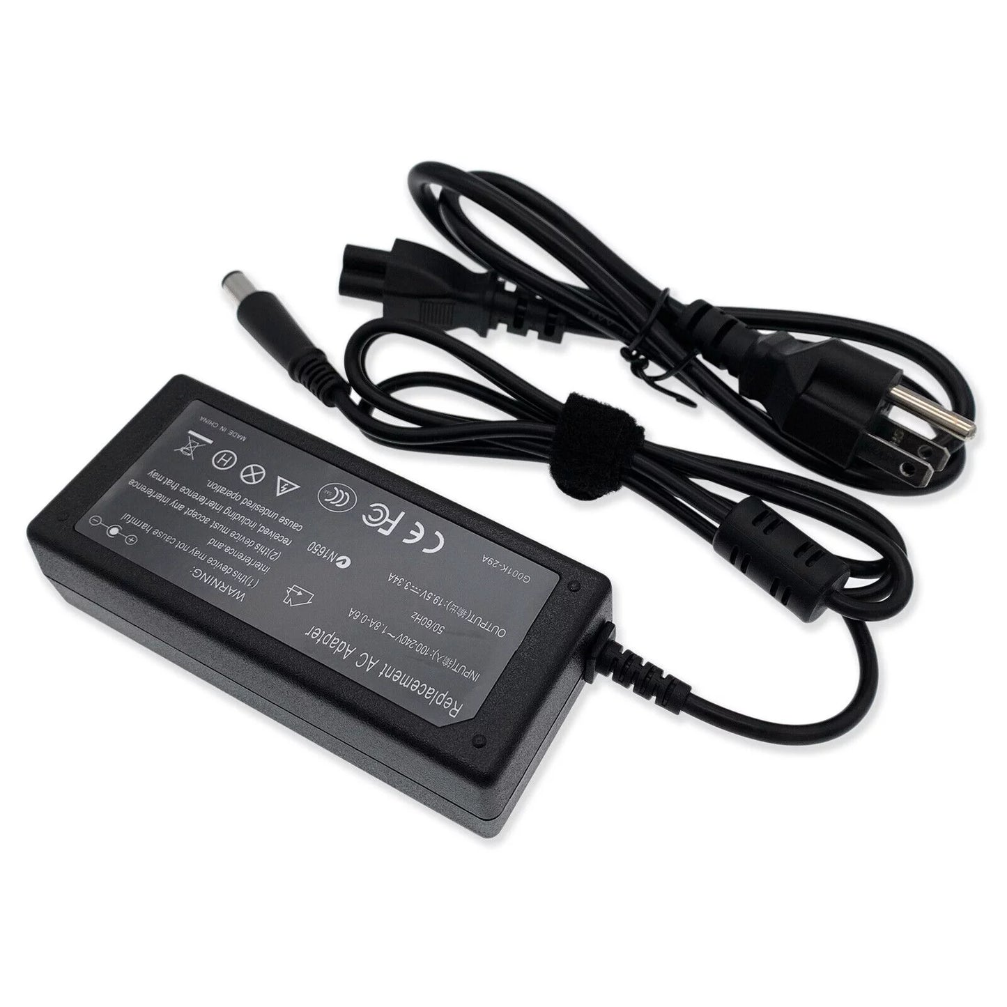 65W AC Adapter Charger For Inspiron 1525 1526 1545 PA-12 Power Supply Cord