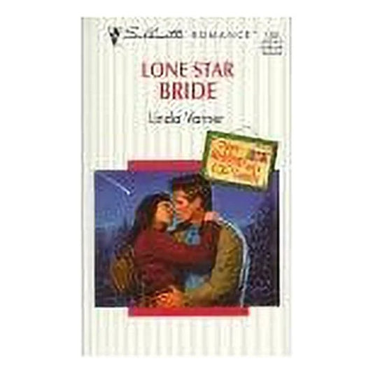 Assorted Silhouette Romance Paperback Book Bundle (4 Pack): Lone Star Bride Three Weddings And A Family Silhouette Romance Mass Market Paperback, Cabin Fever: Montana Mavericks, Gold Rush Grooms Silho