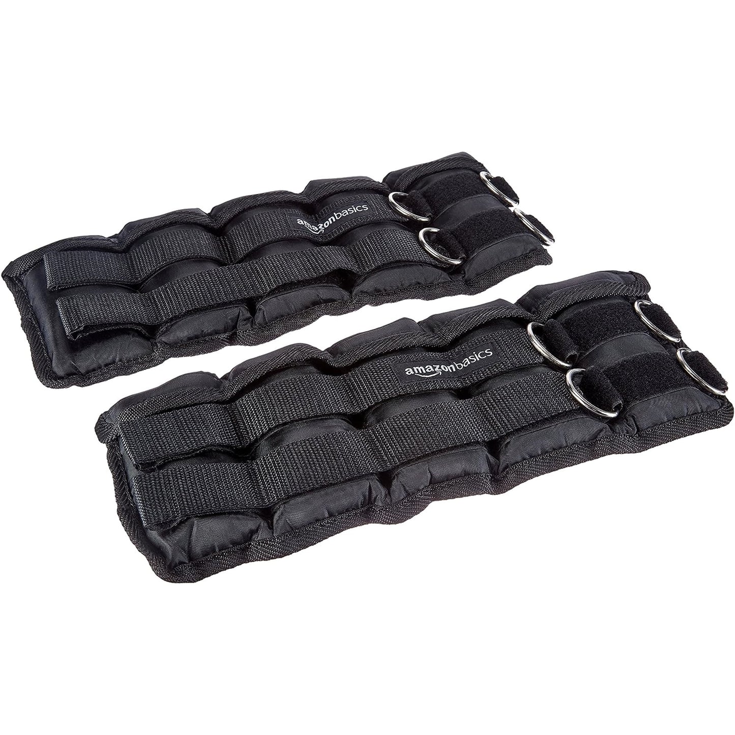 Adjustable 2.5lb Ankle and Leg Weights (Set of 2) (Default Title)