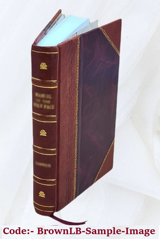 A manual of the principles and practice of road-making : comprising the location, construction, and improvement of roads (common, macadam, paved, plank, etc.) ; and rail-roads 1850 [Leather Bound]