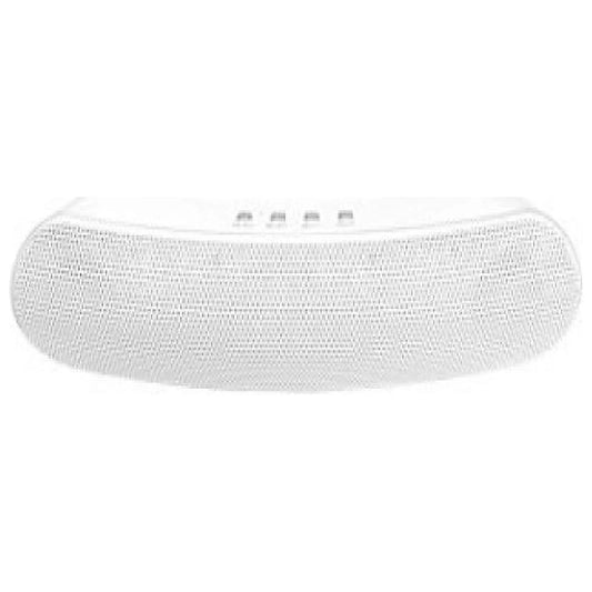 AUDSTER AUD-L530 Portable Wireless 10 Meter Range Bluetooth Rechargeable Speaker Made For Smartphones & Tablets (WHITE)