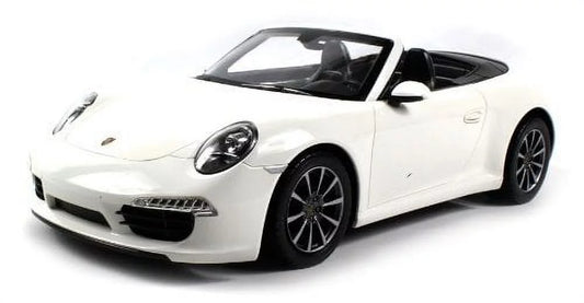 1:12 RC Porche 911 Carrera S Cabriolet (White) PS91112W Car SUV