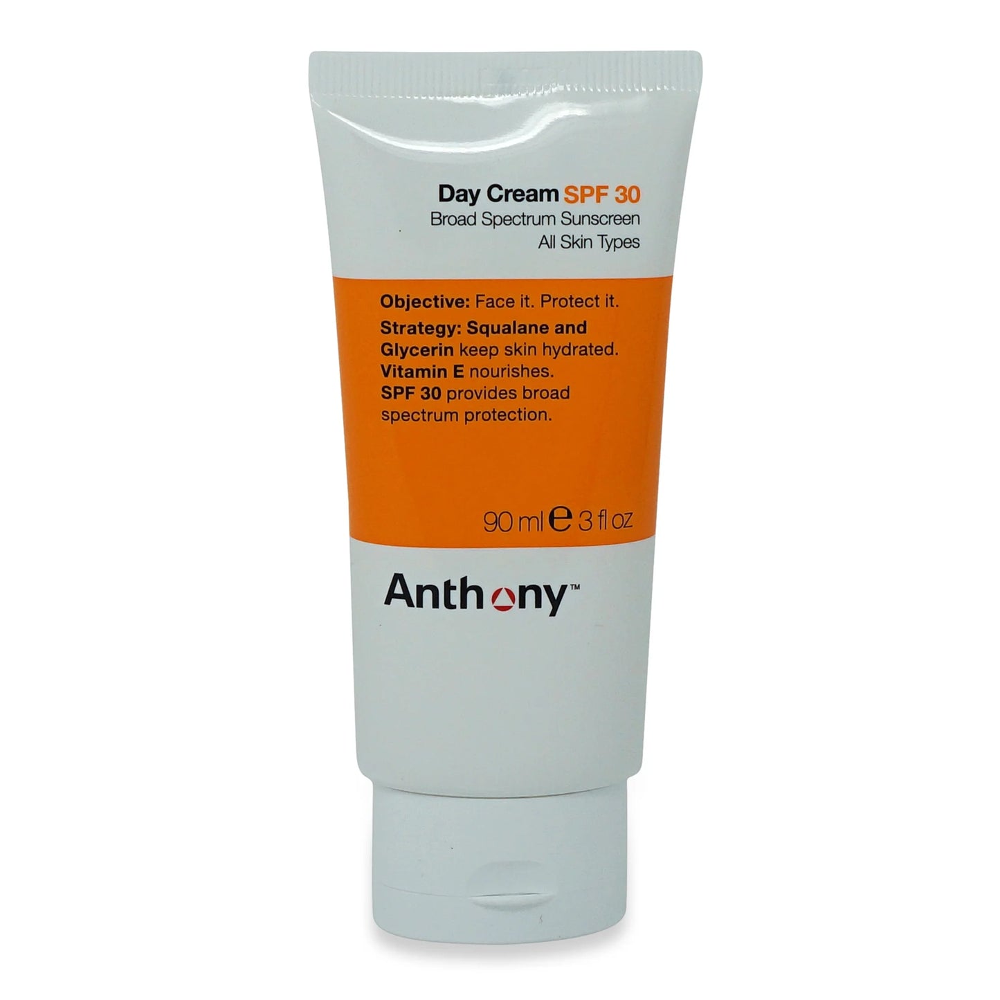 Anthony Day Cream Broad Spectrum Monitor SPF 30 3 oz