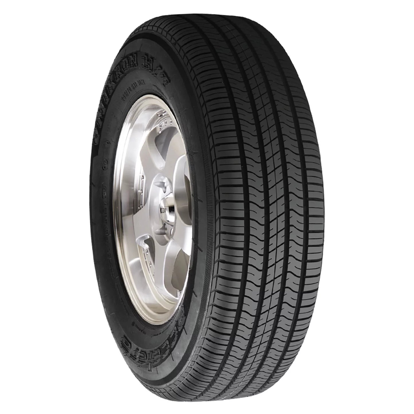 Accelera Omikron H/T Highway LT235/85R16 120/116R E Light Truck Tire