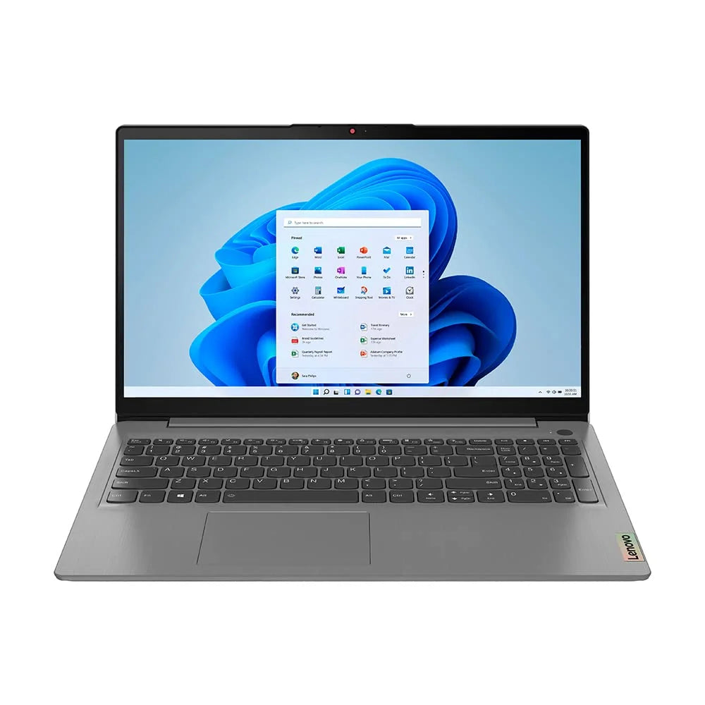 2021 Ideapad 3 15.6" FHD Monitor Mobile pc Computer, Core i5-1135G7, 20GB RAM, 2TB PCIe SSD, Backlit Keyboard, Iris Xe Graphics, HD Webcam, Dolby Audio, Win 11S, Grey, 32GB USB Card