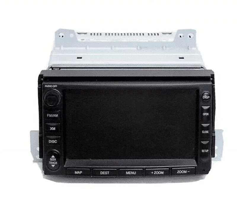 06 07 08 09 10 11 Hyundai Azera Santa Fe VeraCruz Navigation Radio CD MP3 Player