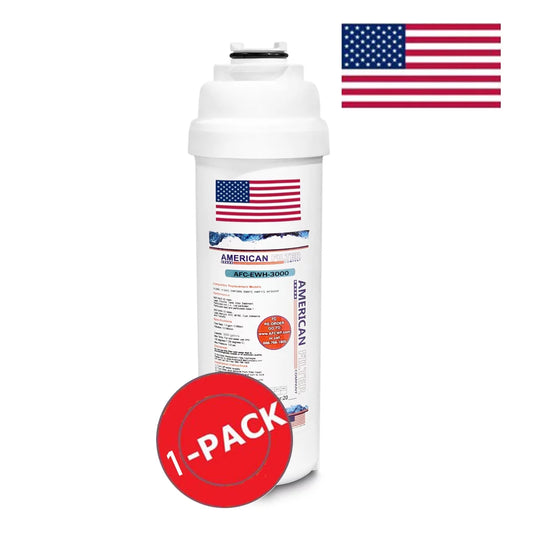 AFC Brand , Fluid Filters , Model # AFC-EWH-3000 , Compatible with Liquid HTHBHACG8BLSS-NF - 1 Pack - Made in U.S.A.