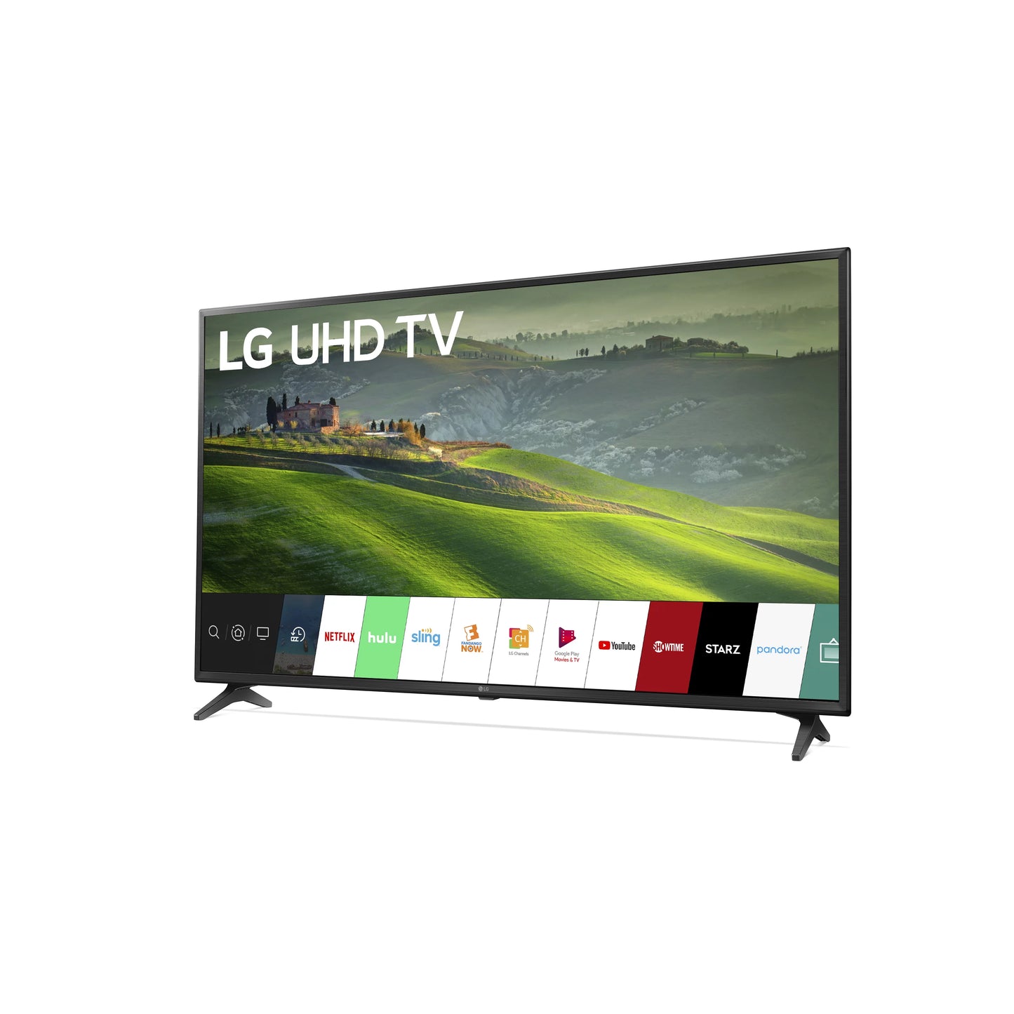 49" Class 4K UHD 2160p LED Smart TV With HDR 49UM6950DUB