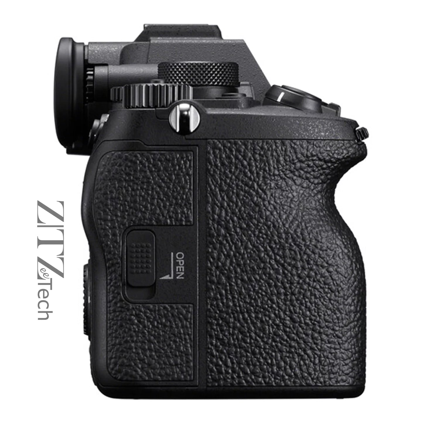 a7 IV Mirrorless Camera with 28-70mm Lens - ILCE-7M4K/B