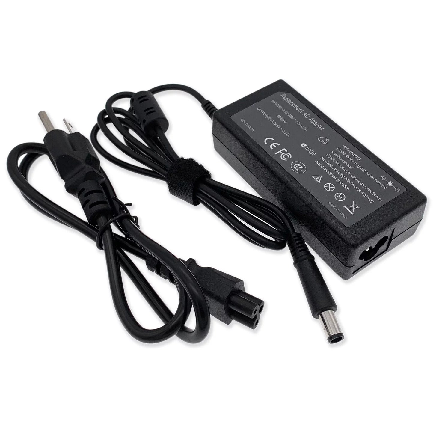 65W AC Adapter Charger For Inspiron 1525 1526 1545 PA-12 Power Supply Cord