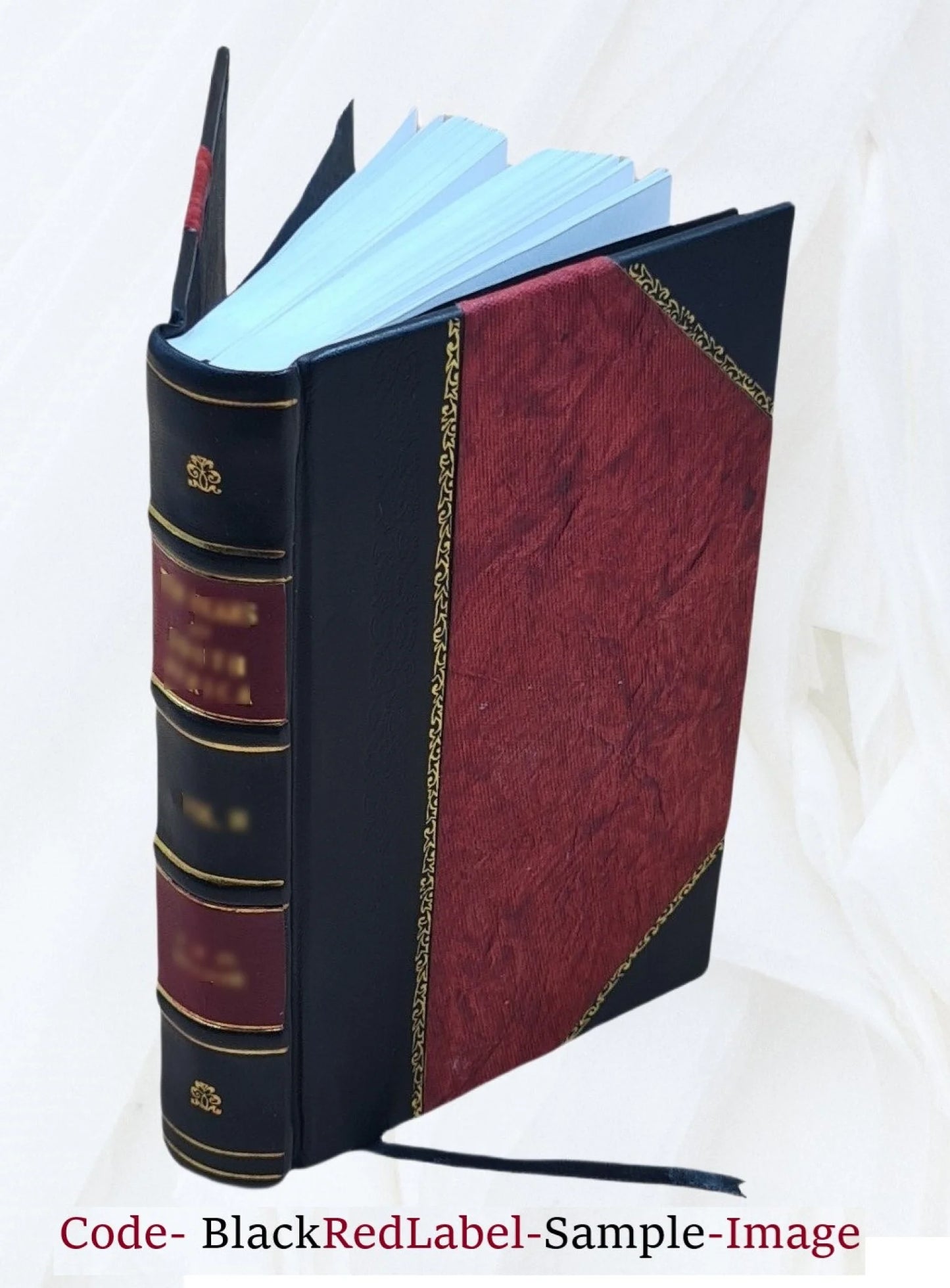 A Lavoura Volume Sup., 1902 1897 [Leather Bound]