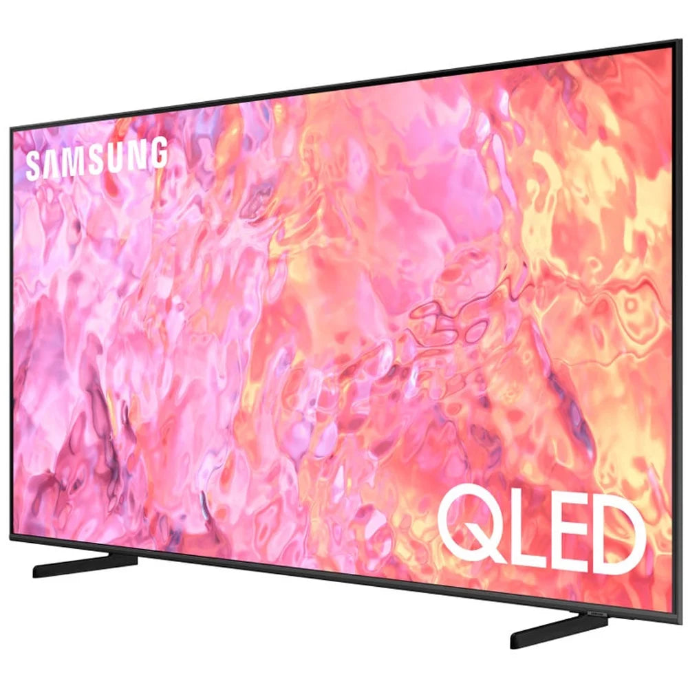 70" QLED 4K HDR Smart 2023 TV Q60C series with Quantum Processor & Dual LED + 2 YR Accidental Warranty