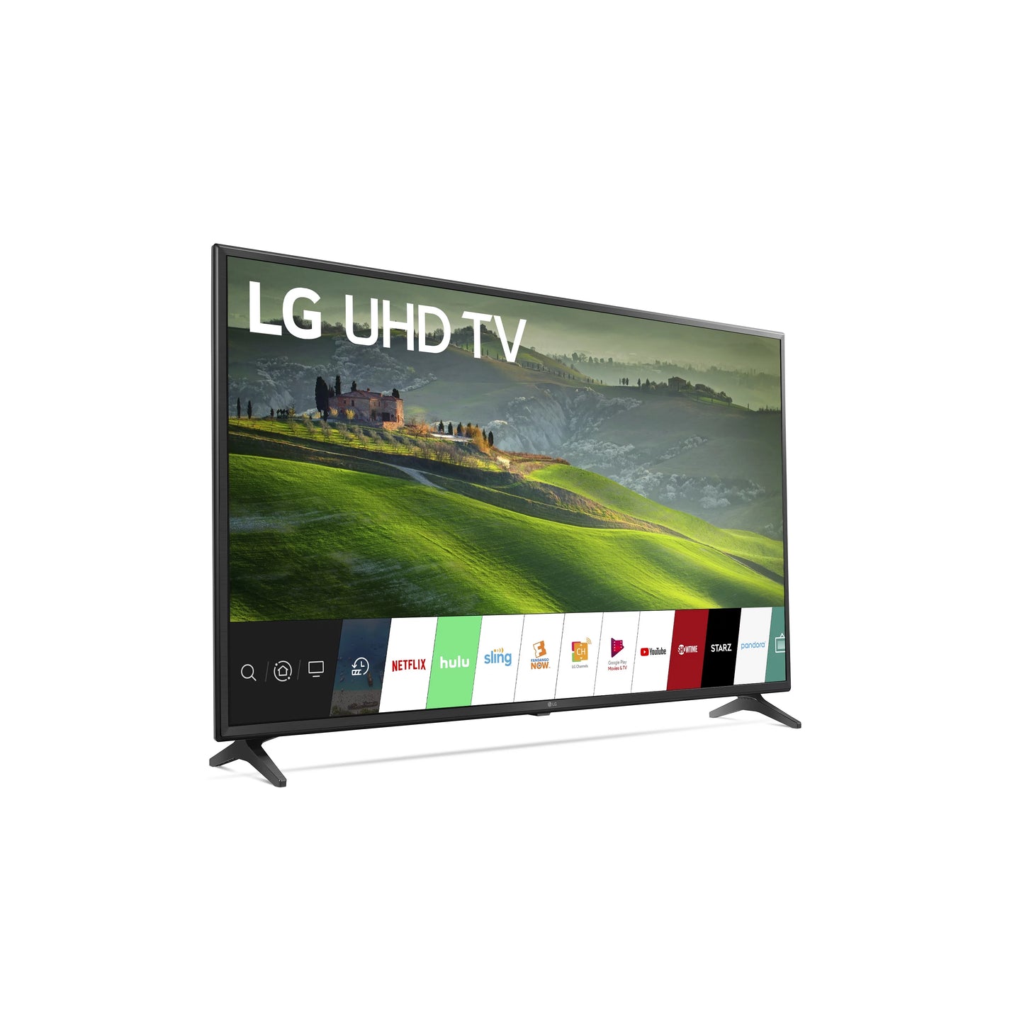 49" Class 4K UHD 2160p LED Smart TV With HDR 49UM6950DUB