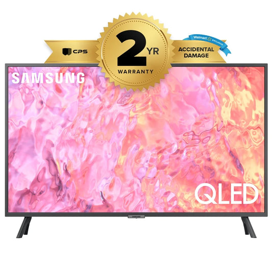 70" QLED 4K HDR Smart 2023 TV Q60C series with Quantum Processor & Dual LED + 2 YR Accidental Warranty