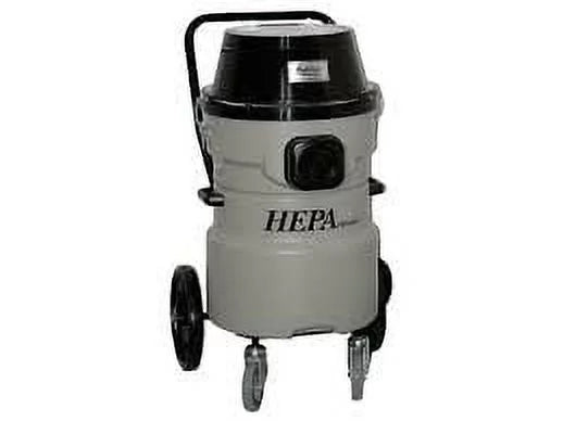 1 Motor HEPA Vacuum