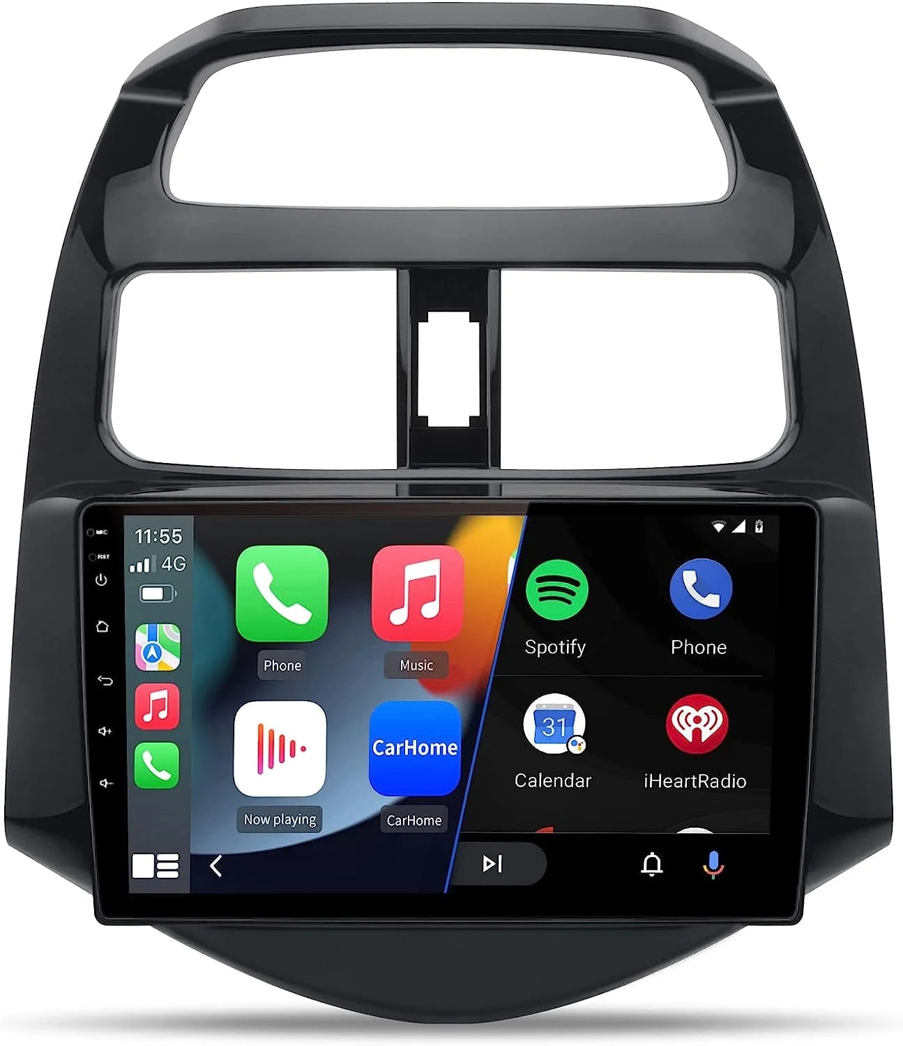 2G+32G 9 inch Car Radio Stereo for Chevy Spark 2013 2014 2015 with Wireless Android Auto carplay