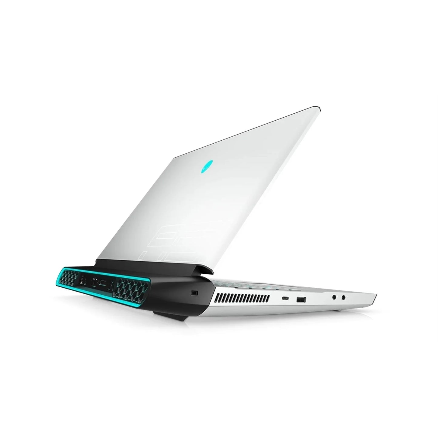 Alienware Area 51 M17 17.3" 32GB 236GB Core i7-9700K,Lunar Light Second-hand