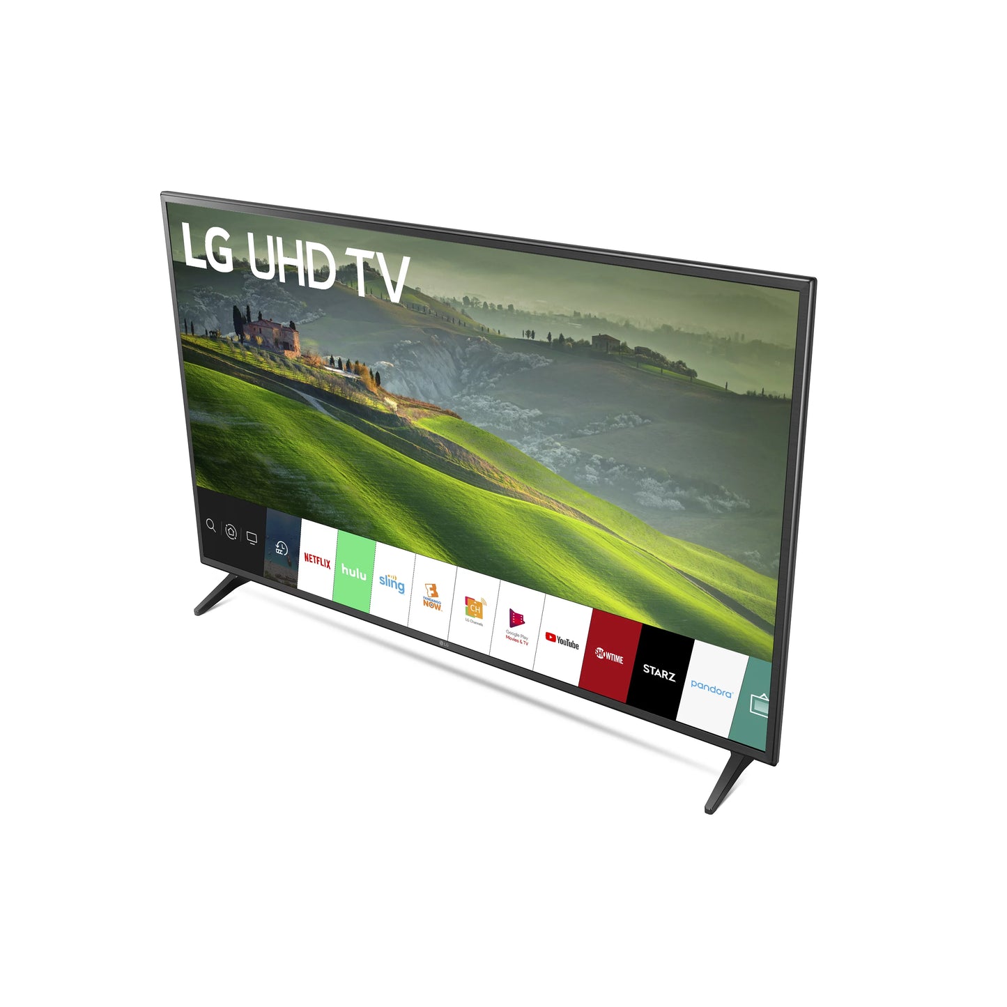 49" Class 4K UHD 2160p LED Smart TV With HDR 49UM6950DUB