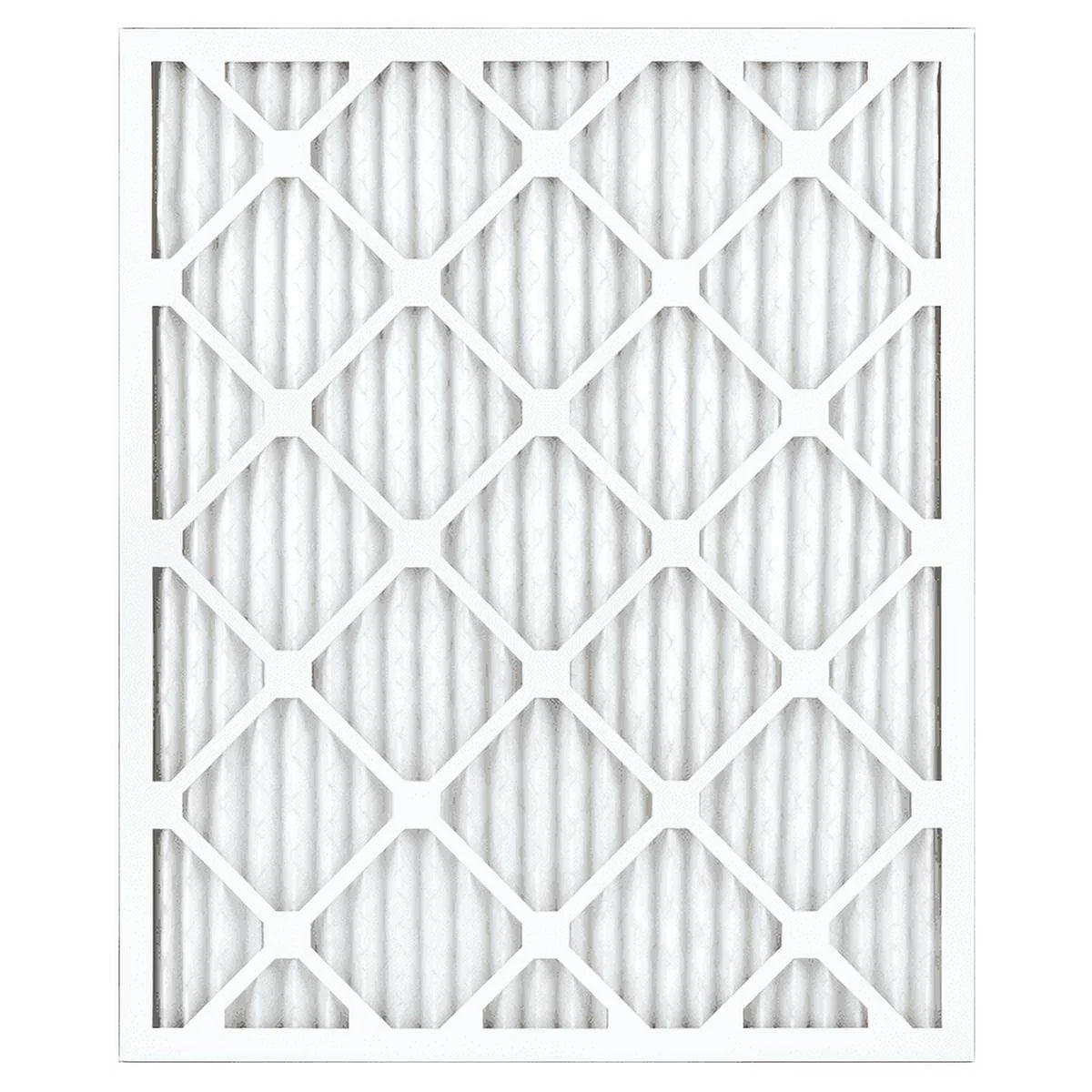 AIRx Filters 20x24x1 Air Filter MERV 8 Pleated HVAC AC Furnace Air Filter, Dust 4-Pack Made in the USA