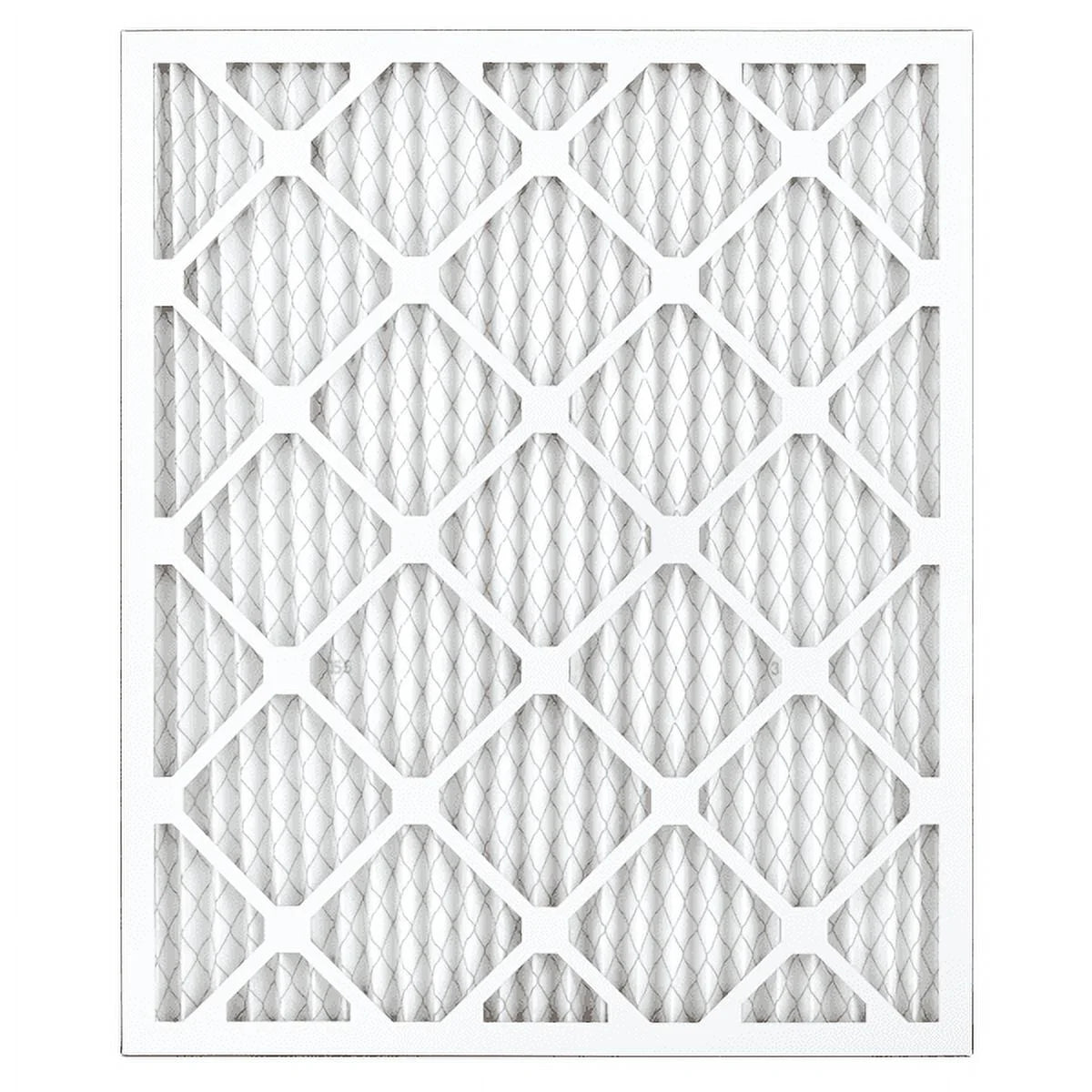 AIRx Filters 20x24x1 Air Filter MERV 8 Pleated HVAC AC Furnace Air Filter, Dust 4-Pack Made in the USA