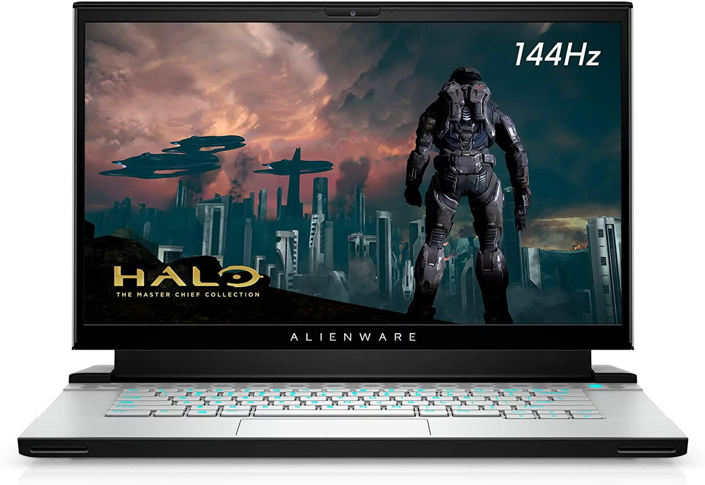 Alienware m15 R4 15.6" FHD i7-10870H 16 512GB SSD RTX 3060 ‎AWM15R4-7818WHT-PUS