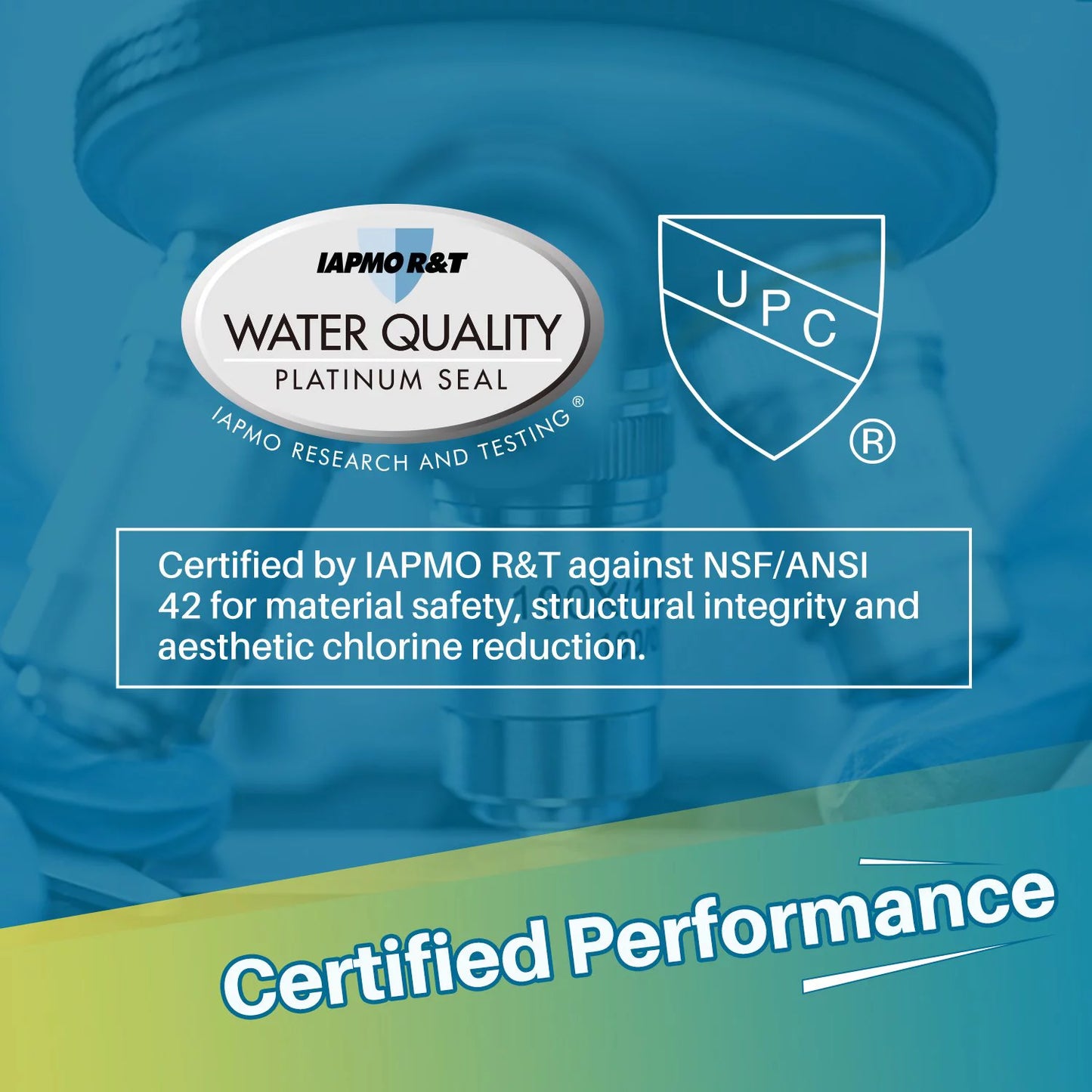 4-Pack PrimaPure Espresso Coffee Machine Liquid Filter Replacement For Philips Saeco AquaClean CA6903 Certified To NSF / ANSI 42 by IAPMO R&T