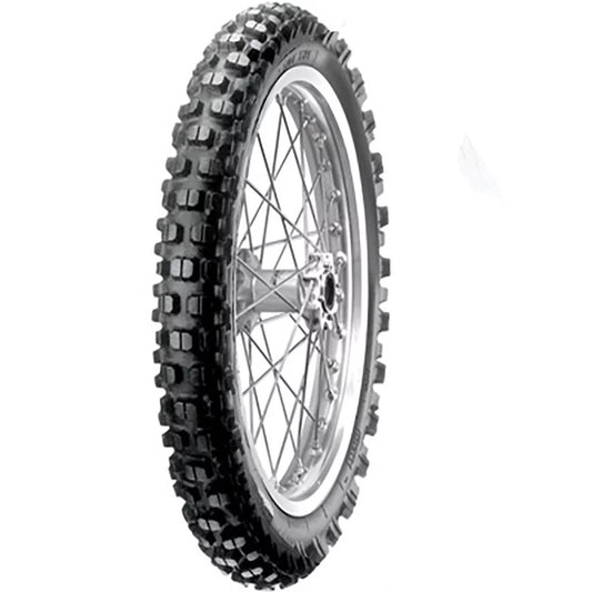 90/90x21 (54R) Tube Type Pirelli MT21 Dual Sport Rallycross Front Motorcycle Tire for KTM 125 SX 2012-2018