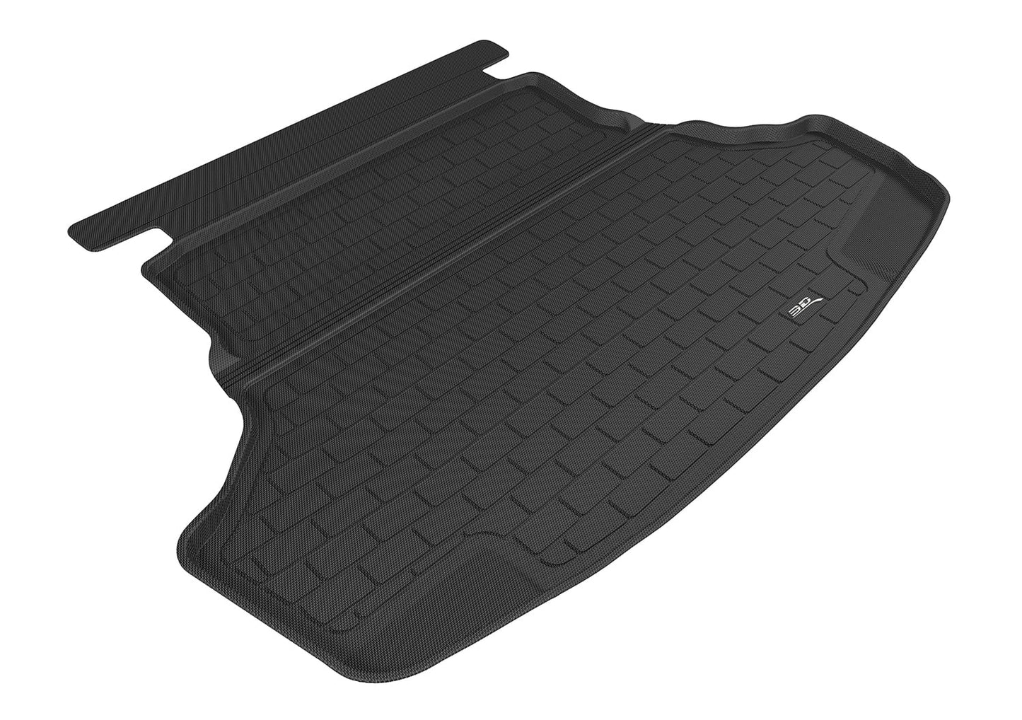 3D MAXpider KAGU Cargo Liner (BLACK) compatible with TOYOTA CAMRY 2015-2017 - Cargo Liner