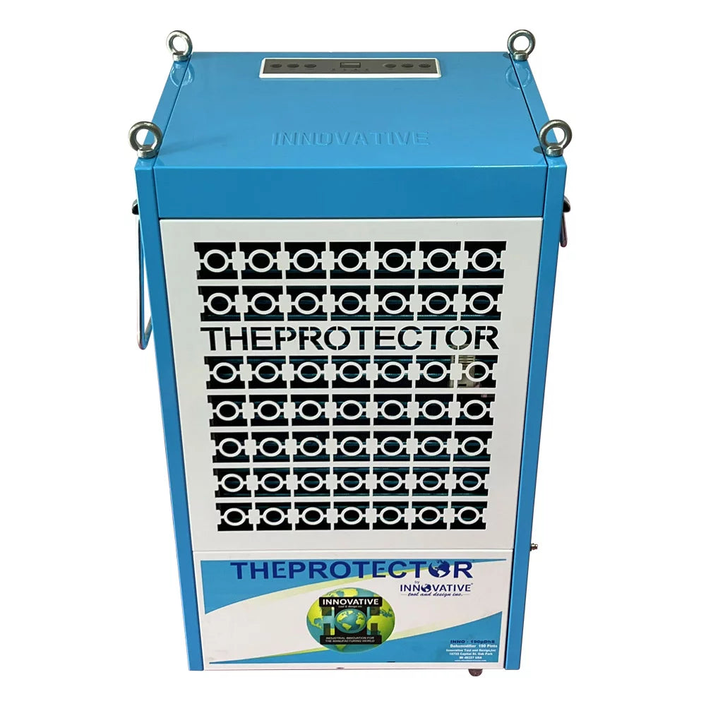 190 Pint Dehumidifier, Dehumidifier, Commercial & Industrial Dehumidifier