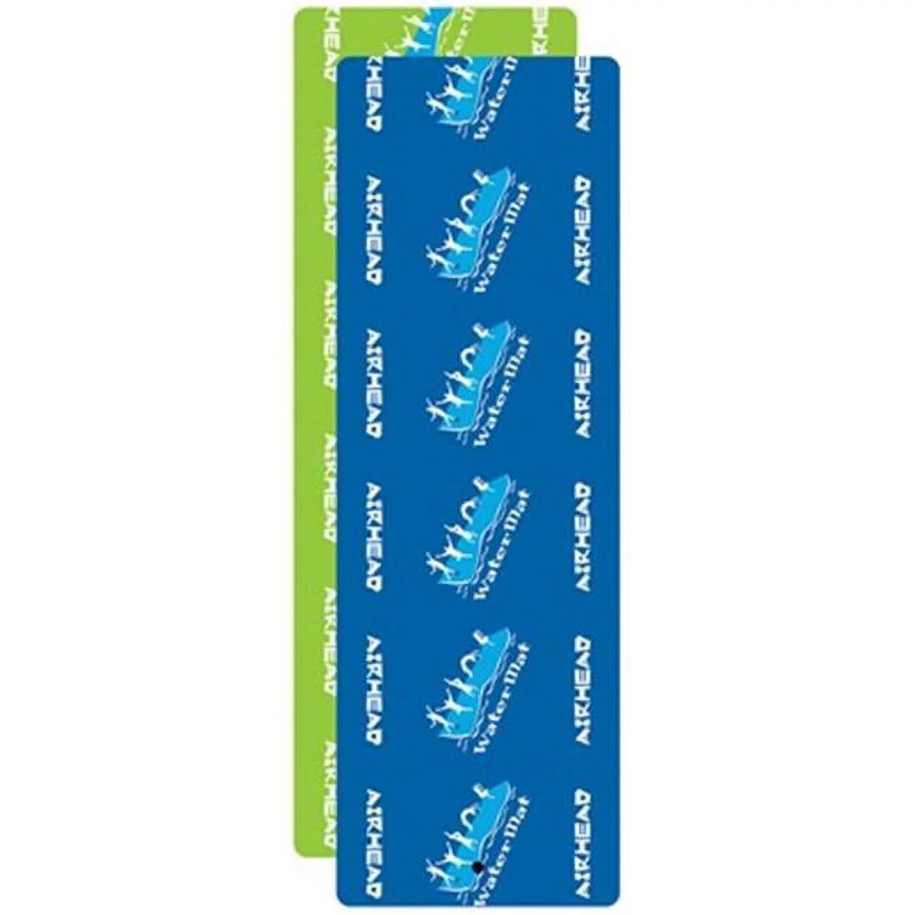 Airhead Liquid Fun Mat 22 Plus, Green & Blue